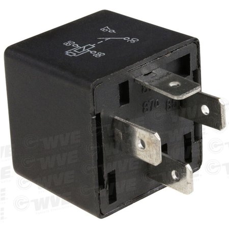 WVE 1R1205 Engine Cooling Fan Motor Relay 1R1205